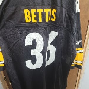 Steelers Bettis Jersey